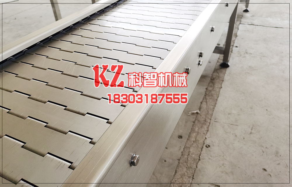 輸送線鏈板輸送機(jī)